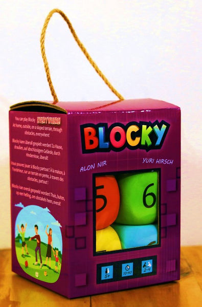 BLOCKY