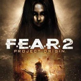 F.E.A.R 2 Project Origin -X360