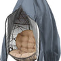 Beschermhoes Hangstoel Egg - Universeel model - voor Egg - voor Hangstoel