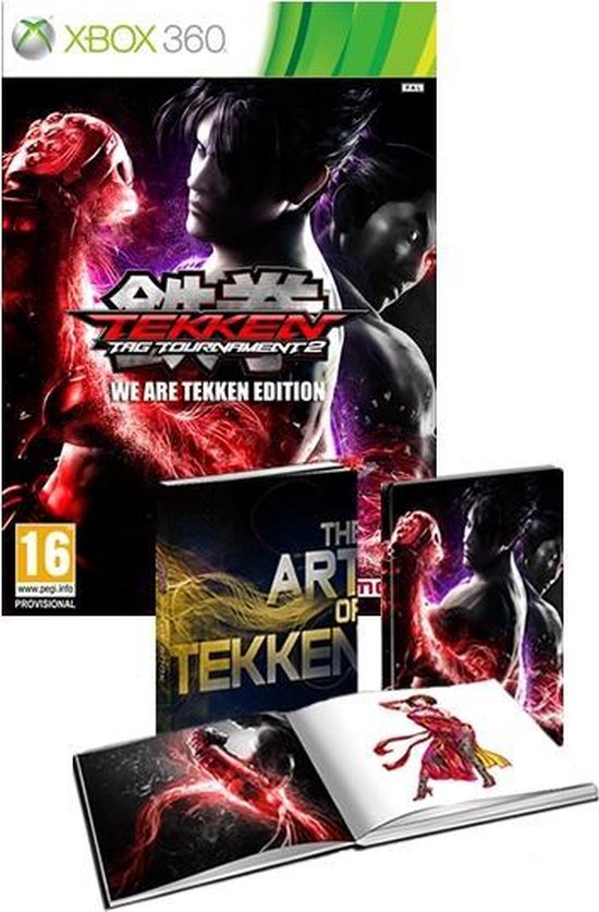 Tekken Tag Tournament 2 - We Are Tekken Edition