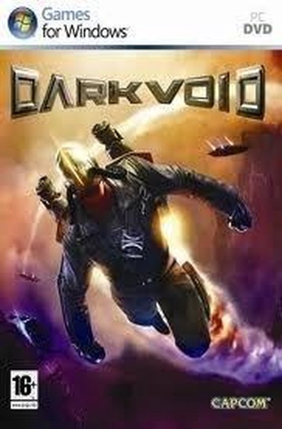 Dark Void