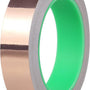 Kopertape - 20 Meter - Slakkentape - Geleidende Tape – Anti Slakken Tape –– Planten Bescherming – EMI Afscherming - Slakkenval