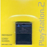 Memory Card 8Mb PS2