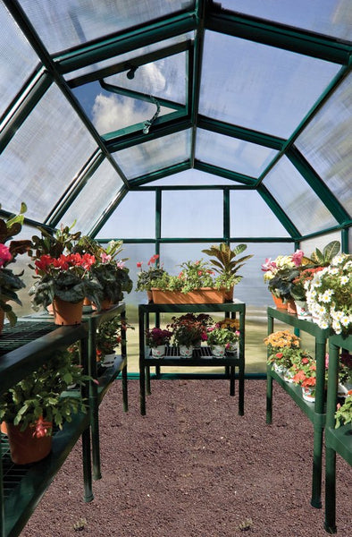 Rion® Plantentafel RI99930 - Verhoogde tuintafel - Sterk en stabiel