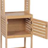 Set Badkamermeubel Trinidad Wastafelonderkast + Kolomkast MDF