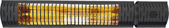 Westmann - SDYD-Y2000 - Stralingsverwarming