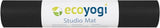 Yogamat Studio PVC extra lang - Ecoyogi - 200 61 - dikte 4,5 - Ökotex certificaat