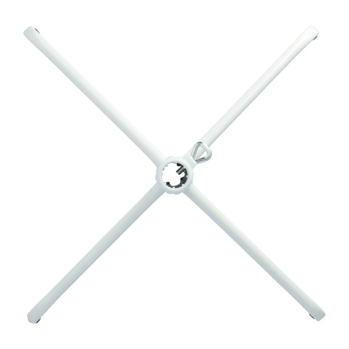 Excellent Trees® Zilveren Kerstboom Stavanger - ⌀132cm - ↕210cm - Zilverkleurig
