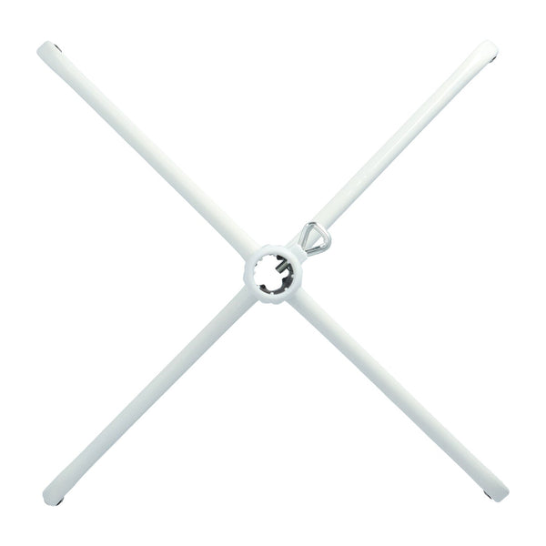 Excellent Trees® Zilveren Kerstboom Stavanger - ⌀132cm - ↕210cm - Zilverkleurig