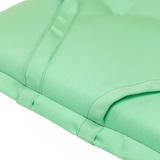 Kopu® Prisma Aquamarine - Comfortabel Tuinkussen met Hoge Rug