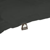 Kopu® - Prisma Bankkussen 180x50 cm - Antraciet