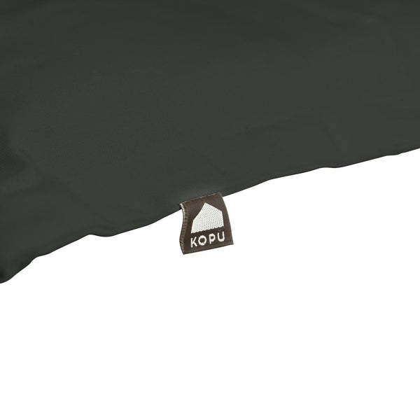 Kopu® - Prisma Bankkussen 150x50 cm - Antraciet