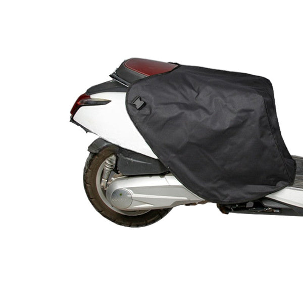 Beenkleed Scooter - Zwart - Waterproof - Winddicht - Universeel Beenkleed - Beenkleed Scootmobiel - Deken voor Scooter of Brommer