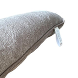 Tochtrol - Licht Grijs - Vilt - 90 x 10 cm - Tochthond - Tochtstopper - Isolatie tegen Tocht