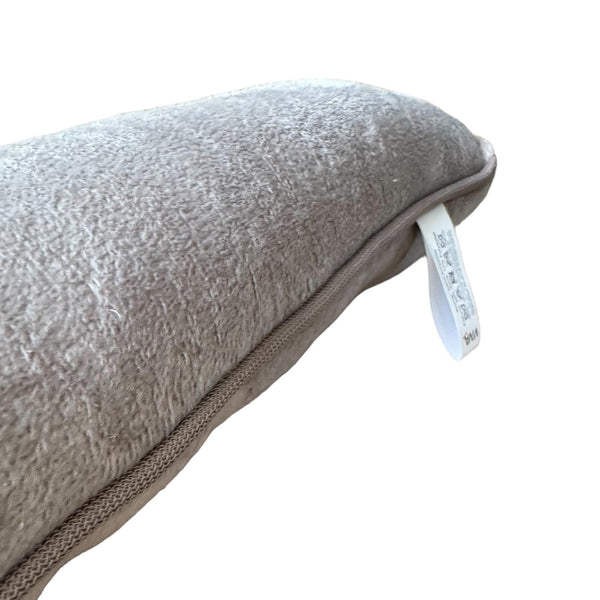 Tochtrol - Licht Grijs - Vilt - 90 x 10 cm - Tochthond - Tochtstopper - Isolatie tegen Tocht