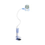 Babyfoon Houder - Wit - Universeel - Babyfoonhouder met Klem - Babyfoon Standaard - Baby Camera Houder - Houder met Klem voor Babyfoon