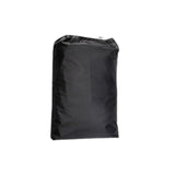 Motorhoes - Zwart - 265 cm x 125 cm - Waterafstotend - Scooterhoes
