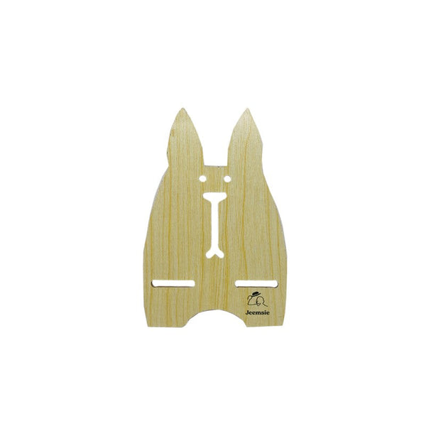 Bureau Organizer Hout - Licht bruin - Pennenbakje - Desk Organizer - Pennenhouder
