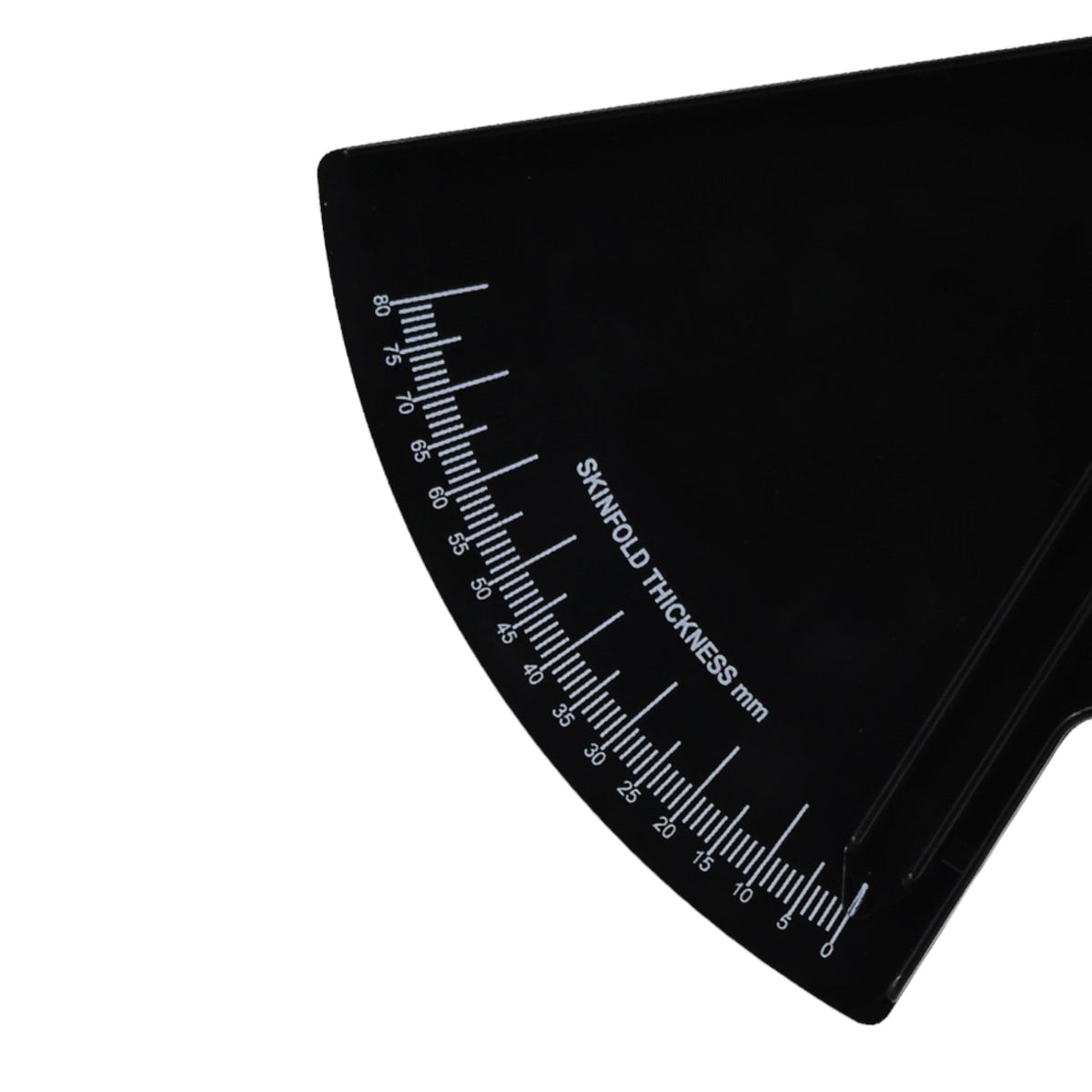 Vetmeter en Meetlint Lichaam - Complete Set - Huidplooimeter en Body Mass Tape - Lichaamsvet meten
