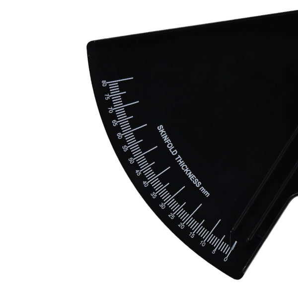 Vetmeter en Meetlint Lichaam - Complete Set - Huidplooimeter en Body Mass Tape - Lichaamsvet meten