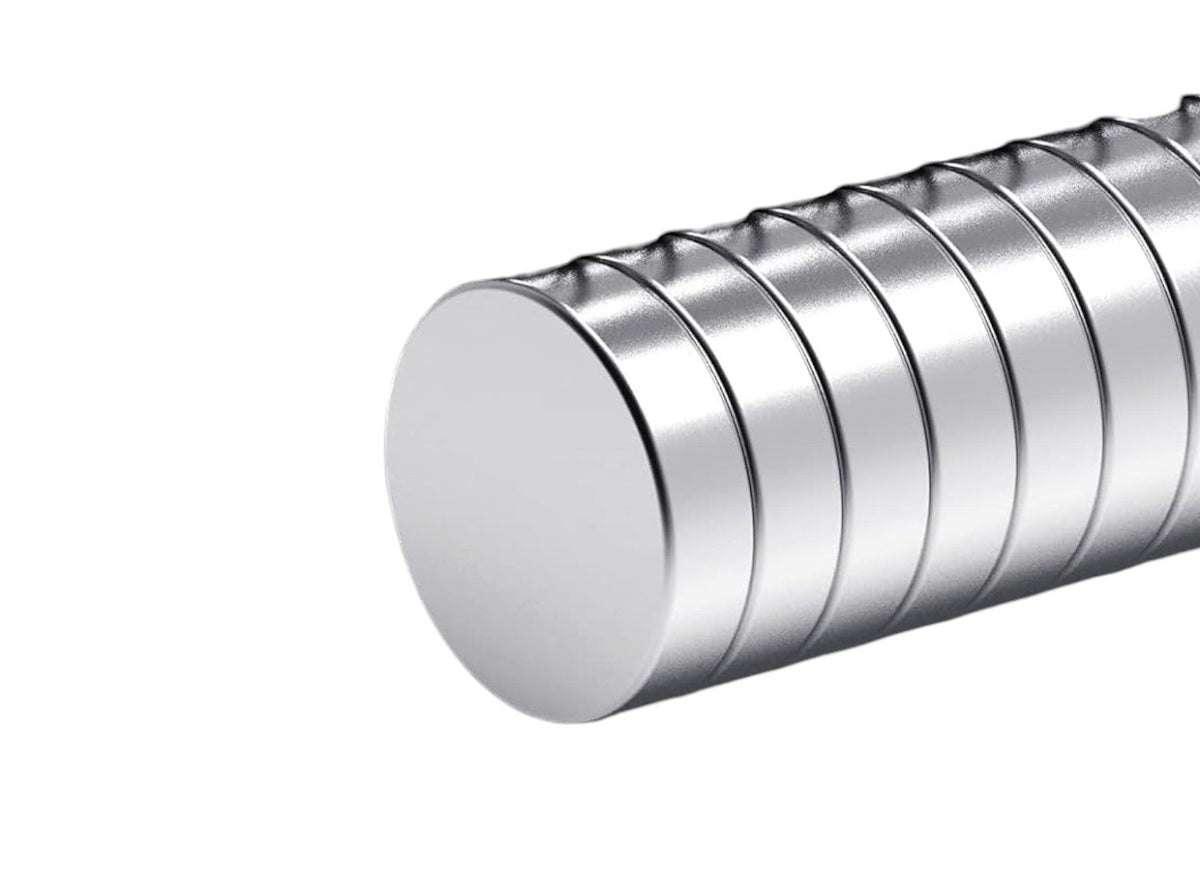Magneten set - 40 stuks - 1 cm x 0,5 cm - Sterke Magneten - Magneetjes