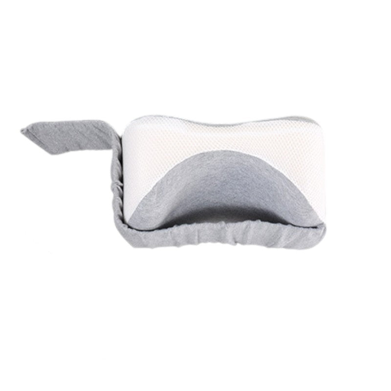 Kniekussen voor in Bed - Wit - Orthopedisch Kniekussen - Beenkussen - Zijslaapkussen - Zijslaap Kussen Voor In Bed - Heupklachten