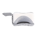 Kniekussen voor in Bed - Wit - Orthopedisch Kniekussen - Beenkussen - Zijslaapkussen - Zijslaap Kussen Voor In Bed - Heupklachten