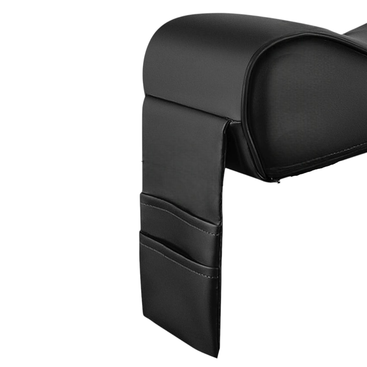 Armsteunkussen voor in de Auto – Zwart - Universeel - Middenarmsteun kussen