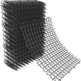 Kattenverjager Afweermatten Set - 10 Stuks - 40 x 33 cm - Afweermiddel voor Katten - Antiklimstrips Katten - Kattenschrik - Kattenverjager
