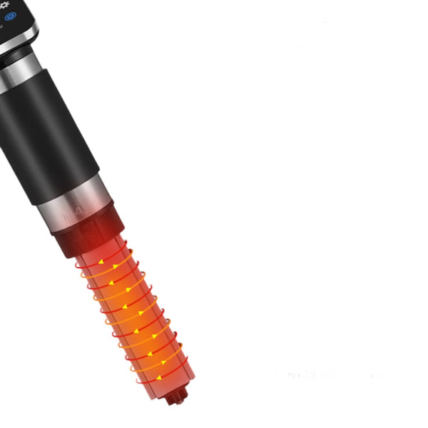 Sous Vide Stick met Wi-Fi en App – Smart Slowcooker – Zwart/RVS – Voor Perfect Slow Cooking
