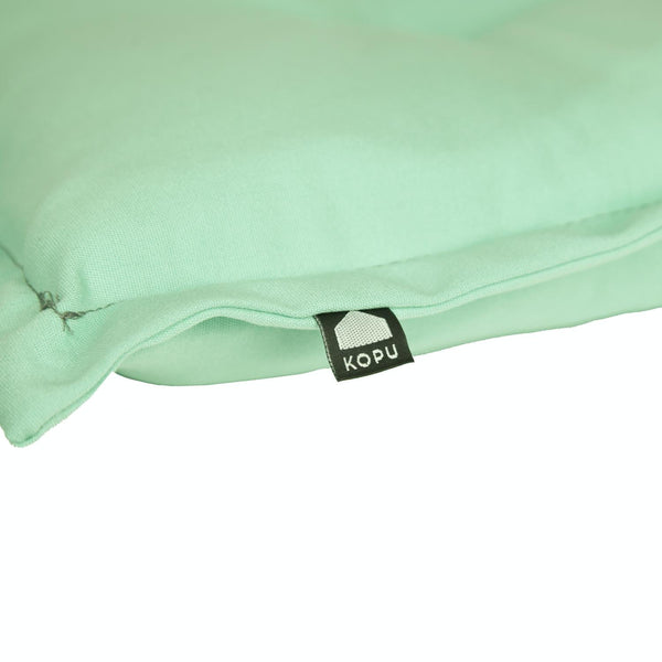 Kopu® - Prisma Bankkussen 120x50 cm - Aquamarine