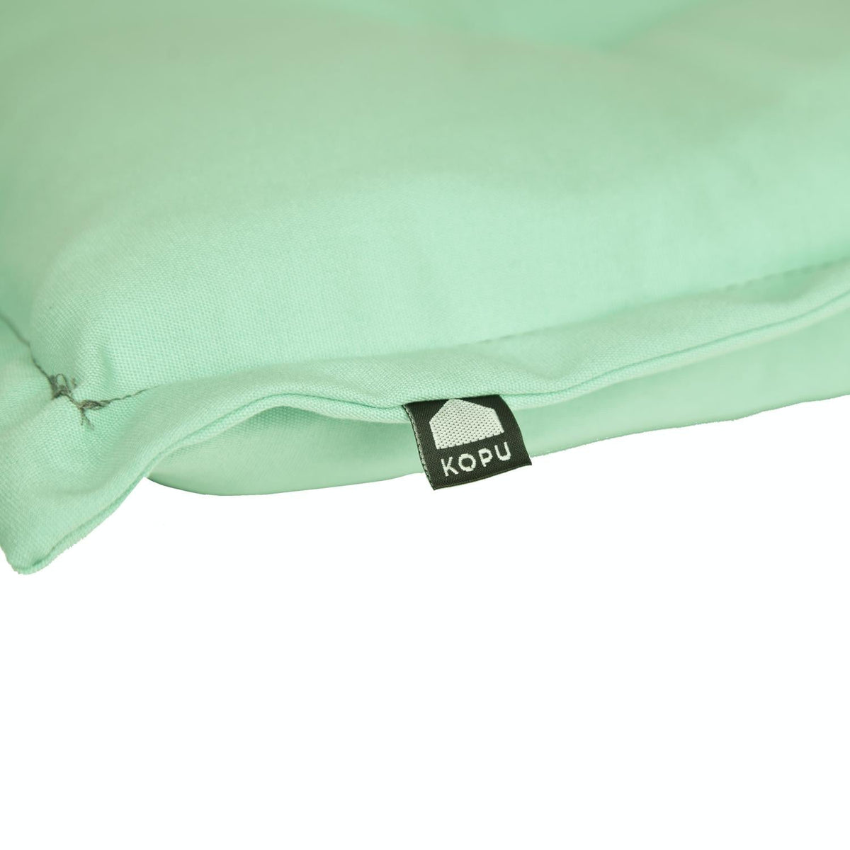 Kopu® Prisma Aquamarine Bankkussen 180x50 cm - Mintgroen
