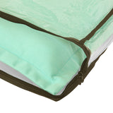 Kopu® Prisma Aquamarine Tuinbankkussen 150x50 cm - tuinbank Kussen