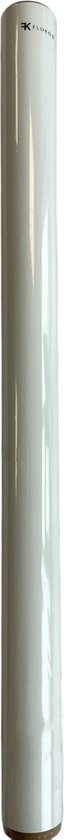 Whiteboard Folie XL Elektrostatisch (300 x 60 cm) - Whiteboard - Beschrijfbare Muurfolie - Elektrostatische Whiteboardfolie - Schoolbord Folie - Memobord Folie - Elektrostatische Folie
