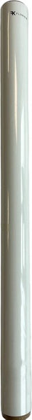 Whiteboard Folie XL Elektrostatisch (300 x 60 cm) - Whiteboard - Beschrijfbare Muurfolie - Elektrostatische Whiteboardfolie - Schoolbord Folie - Memobord Folie - Elektrostatische Folie