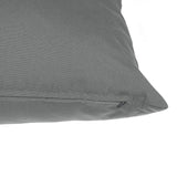 Kopu® - Prisma Sierkussen 45x45 cm - Mouse Grey