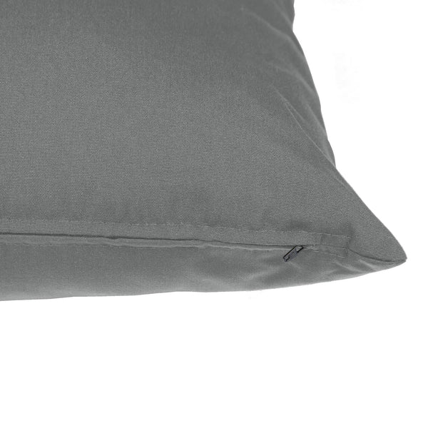 Kopu® - Prisma Sierkussen 45x45 cm - Mouse Grey