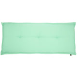 Kopu® Prisma Aquamarine Tuin bankkussen 150x50 cm - tuinbank Kussen