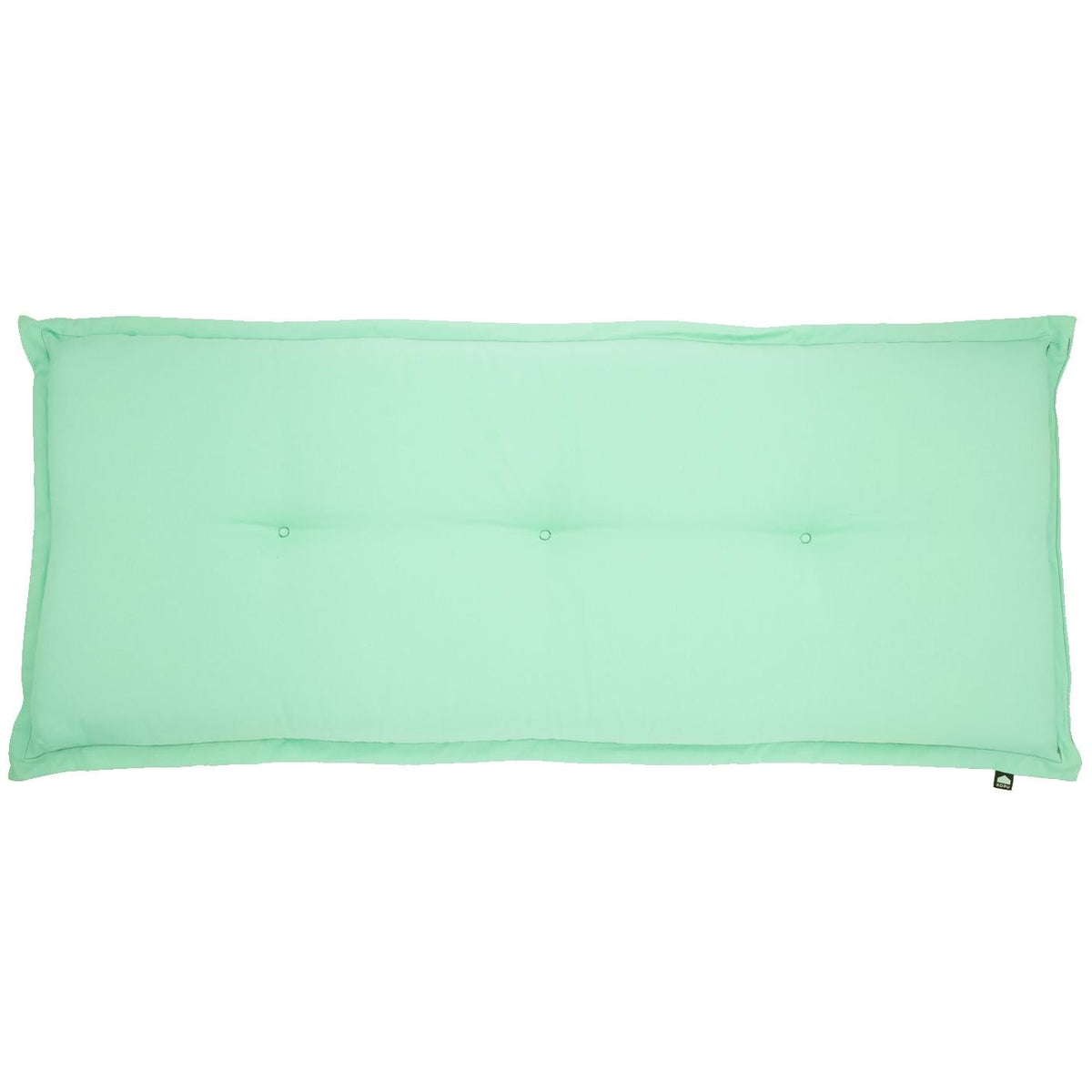 Kopu® Prisma Aquamarine Bankkussen 180x50 cm - Mintgroen