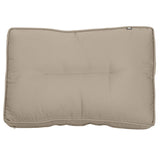 Kopu® - Prisma Loungekussen Rug 60x40 cm - Tan