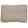 Kopu® - Prisma Loungekussen Rug 60x40 cm - Tan