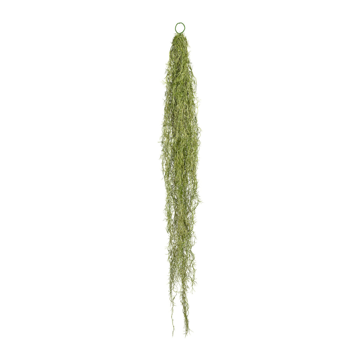 Kopu® kunstplant Tilandsia extra Lange Hangplant 140 cm - Groen