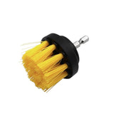 Borstelset voor Boormachine - 4 Delig - 50mm - 89mm - 100mm - 120mm - Schrobborstel Opzetstuk - Boorborstels - Reinigingsborstels voor Buiten en Binnen