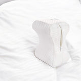 Kniekussen voor in Bed - Wit - Orthopedisch Kniekussen - Beenkussen - Zijslaapkussen - Zijslaap Kussen Voor In Bed - Heupklachten (Copy)