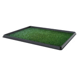 Hondentoilet met Kunstgras – Hygiënische en Handige Oplossing voor Binnen & Buiten - Zindelijkheidstraining Hond - Puppy Pads - Training Pads - Honden Toilet