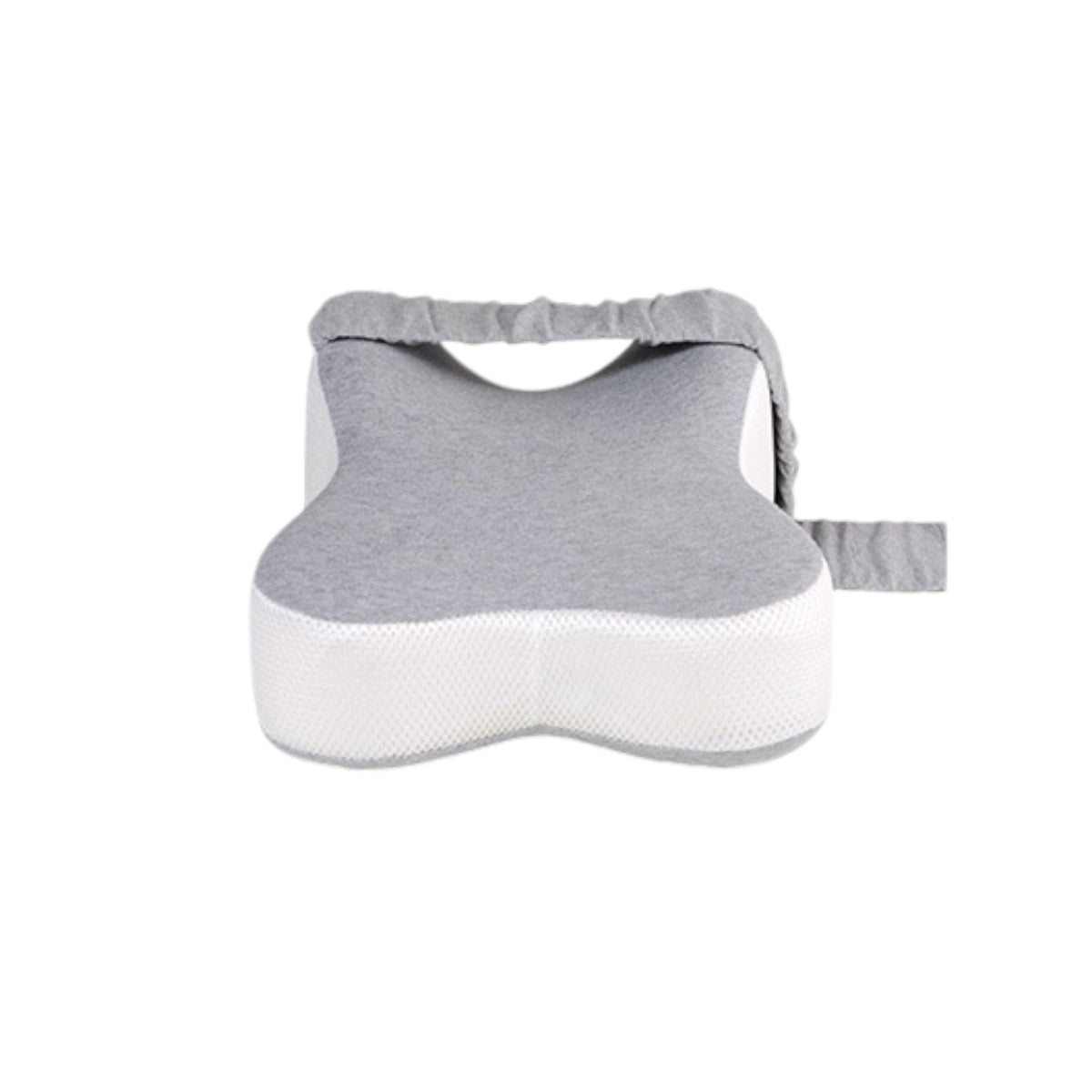 Kniekussen voor in Bed - Wit - Orthopedisch Kniekussen - Beenkussen - Zijslaapkussen - Zijslaap Kussen Voor In Bed - Heupklachten