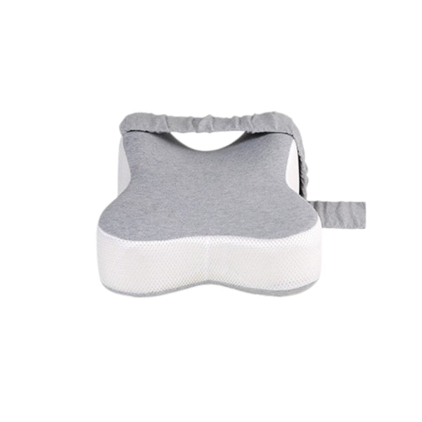 Kniekussen voor in Bed - Wit - Orthopedisch Kniekussen - Beenkussen - Zijslaapkussen - Zijslaap Kussen Voor In Bed - Heupklachten