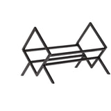 LP Opbergsysteem - Zwart - LP Kast - LP Houder - Lp Opbergrek - Langspeelplaat Organizer - Elpee Opbergsysteem