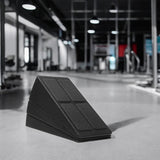 Squat Block - Zwart - 4 Verschillende Niveau's - Squad Houding