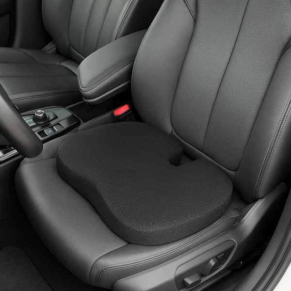 U-Vorm Zitkussen – Donutkussen - Memory Foam – Ademend